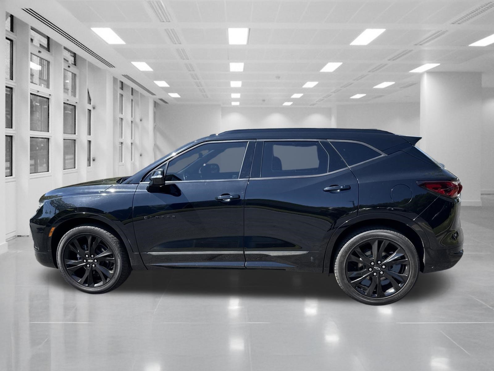 Used 2022 Chevrolet Blazer RS w/ Enhanced Convenience Package FWD image 8
