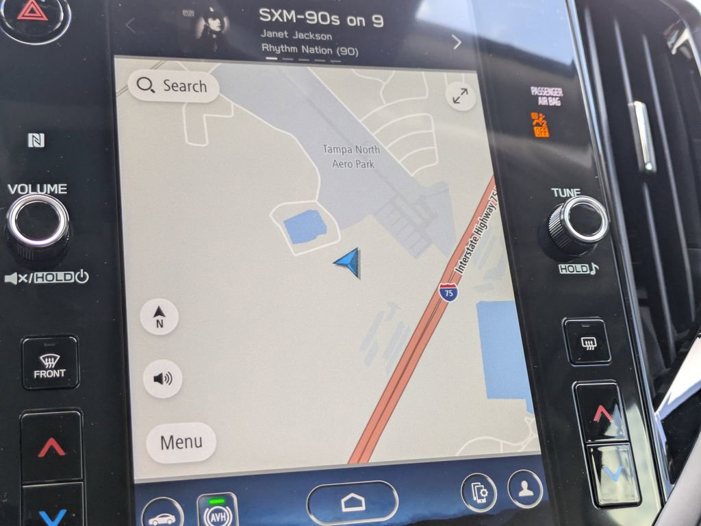 Certified 2025 Subaru Ascent Bronze Edition image 23