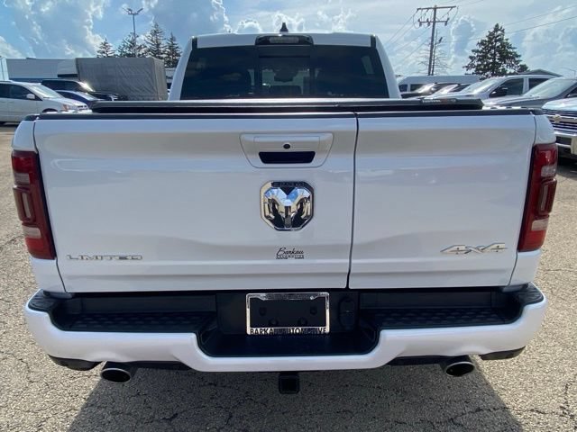 Used 2024 RAM 1500 Limited AWD/4WD image 4