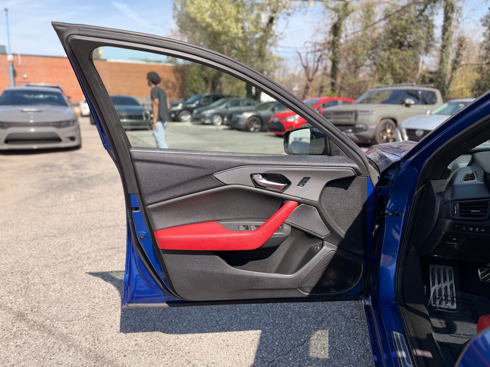 Used 2022 Acura TLX SH-AWD w/ A-SPEC Pkg image 12
