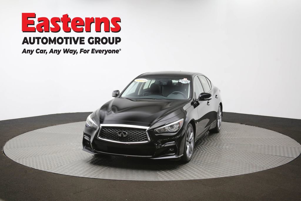 Used 2019 INFINITI Q50 Signature Edition image 58
