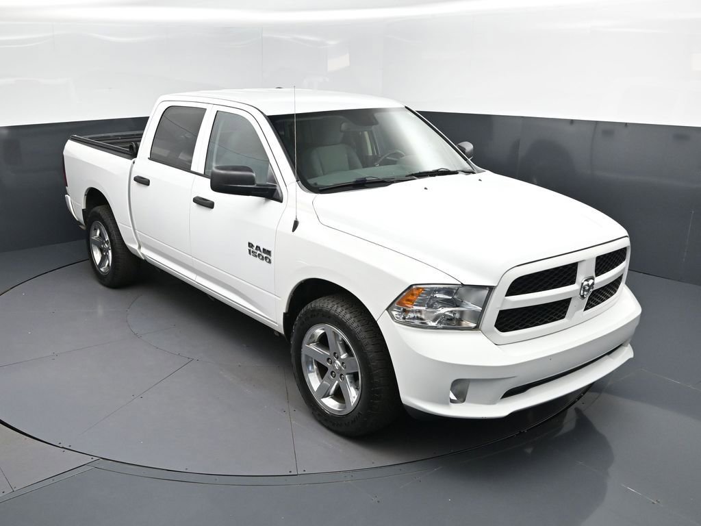 Used 2016 RAM 1500 Express AWD/4WD image 1