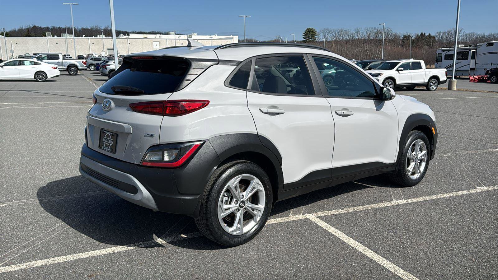 Used 2023 Hyundai Kona SEL image 5