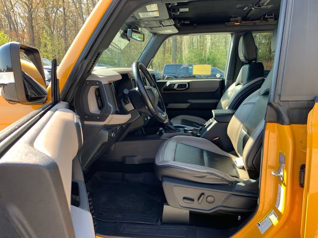 Used 2021 Ford Bronco Wildtrak AWD/4WD image 27
