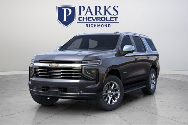 New 2026 Chevrolet Tahoe Premier image 6