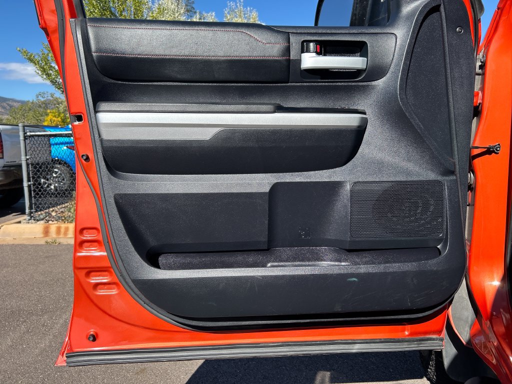 Used 2015 Toyota Tundra TRD Pro AWD/4WD image 30