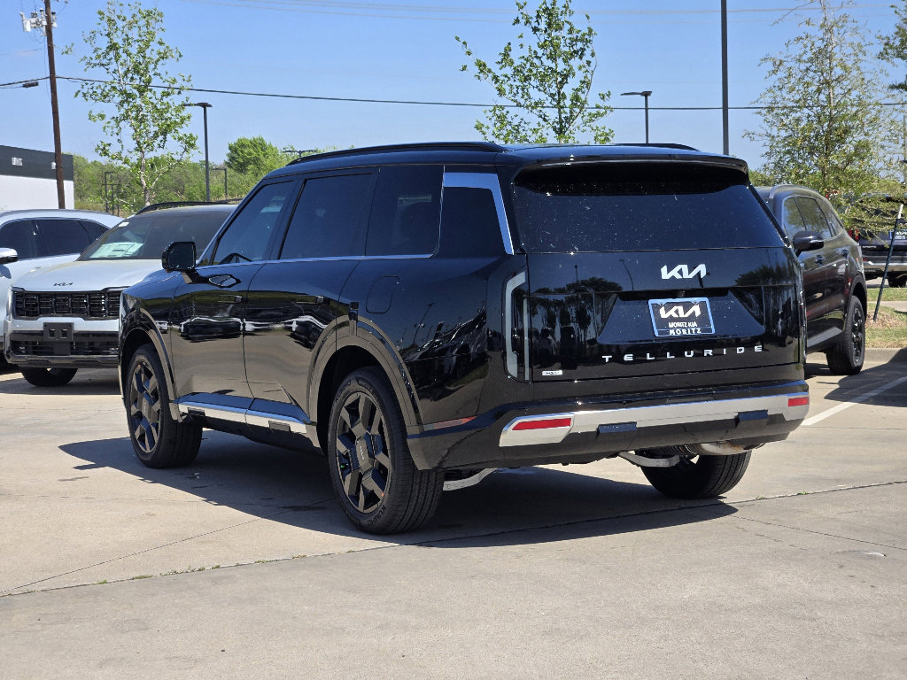 New 2027 Kia Telluride SX image 3