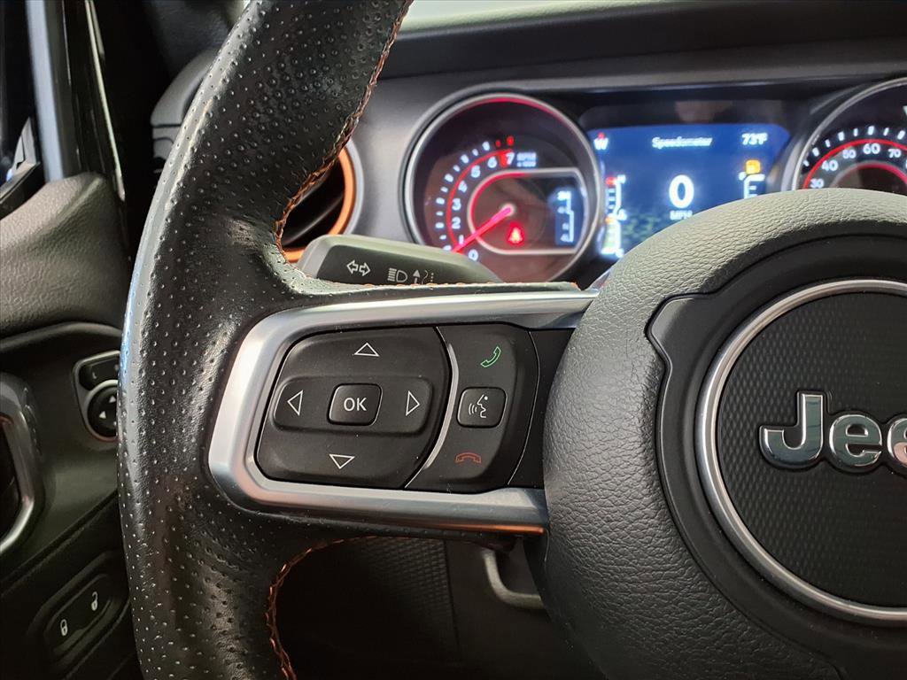 Used 2020 Jeep Gladiator Mojave image 26