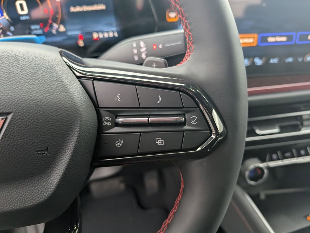 New 2026 Chevrolet Traverse RS AWD/4WD image 18