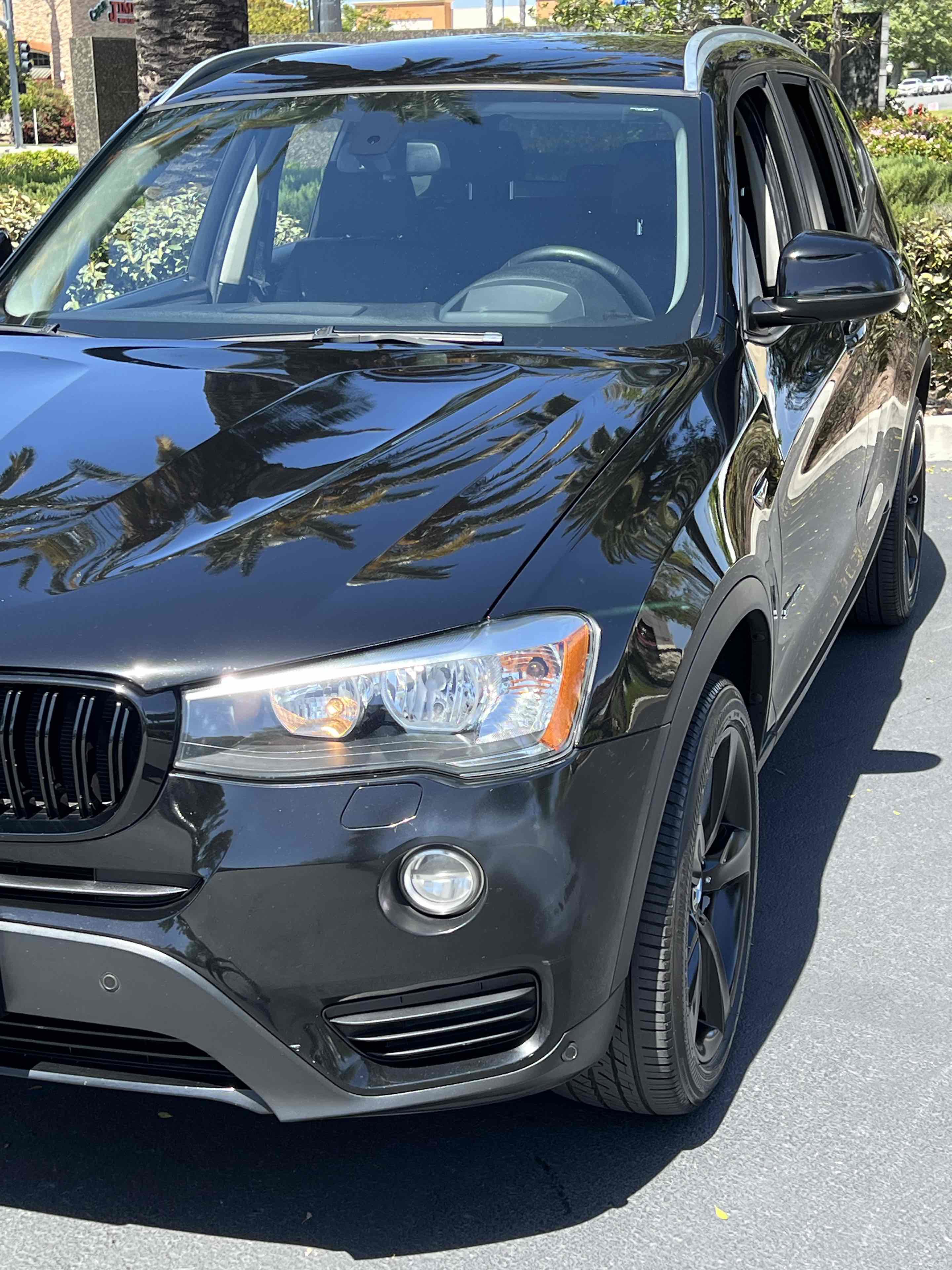 Used 2017 BMW X3 sDrive28i RWD image 55