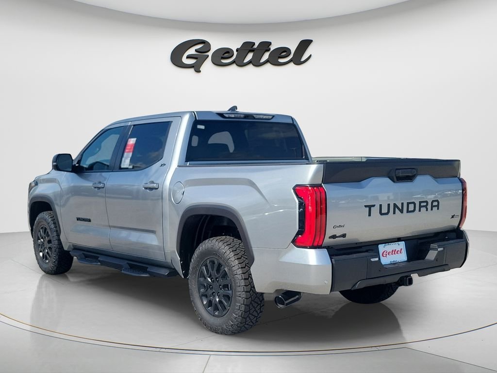 New 2026 Toyota Tundra SR5 w/ SR5 Premium Package AWD/4WD image 7