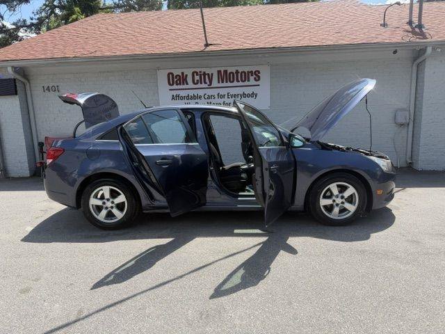 Used 2014 Chevrolet Cruze LT FWD image 10