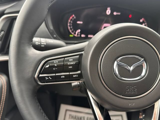Certified 2026 MAZDA CX-90 3.3 Turbo S w/ Premium Package AWD/4WD image 21