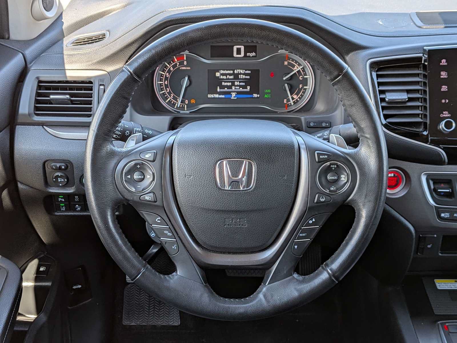 Certified 2023 Honda Ridgeline RTL-E image 23
