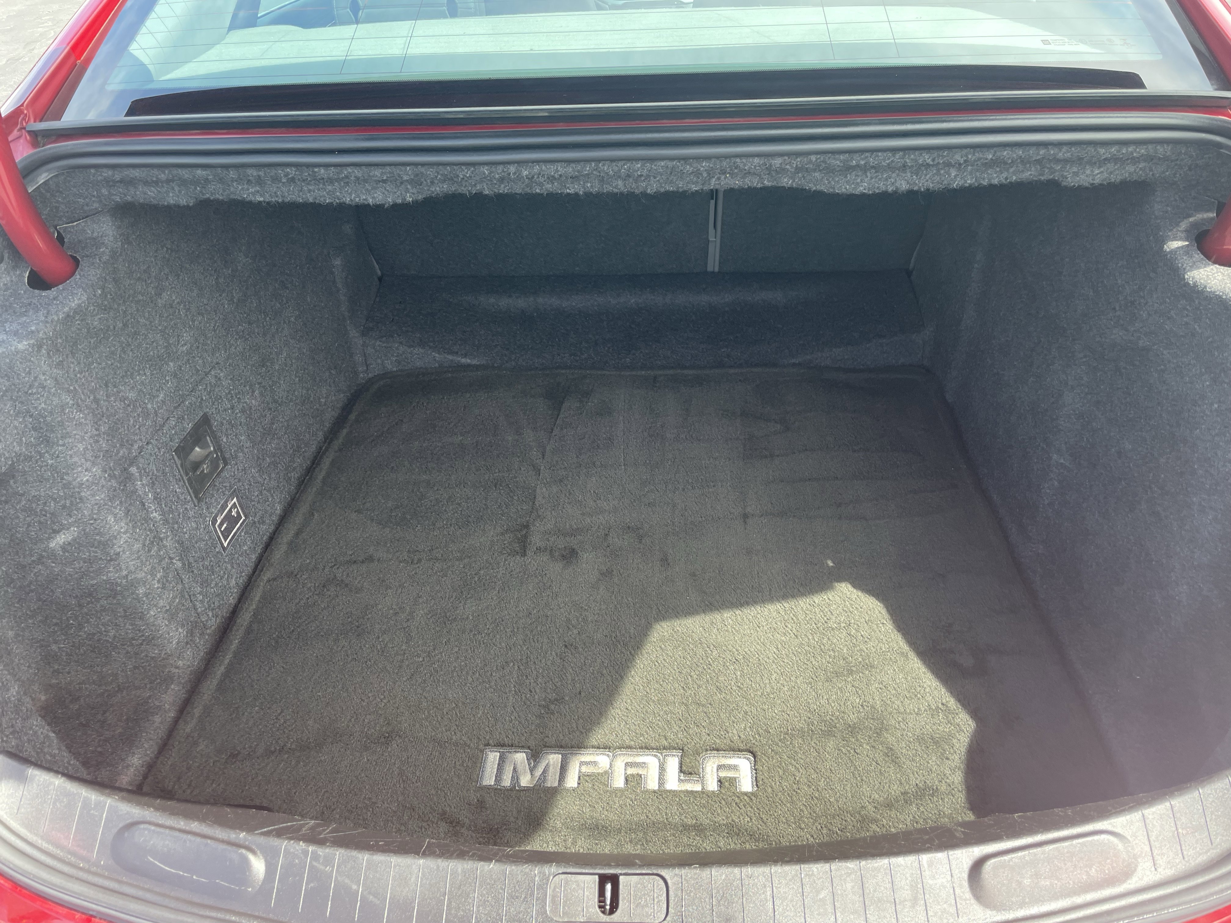 Used 2015 Chevrolet Impala LT w/ Convenience Package FWD image 9