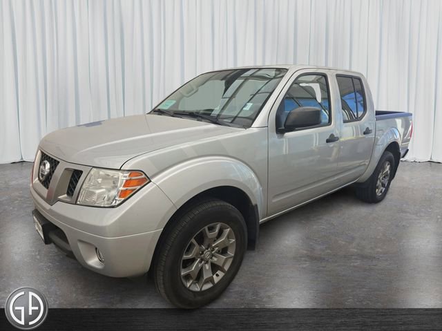 Used 2020 Nissan Frontier SV