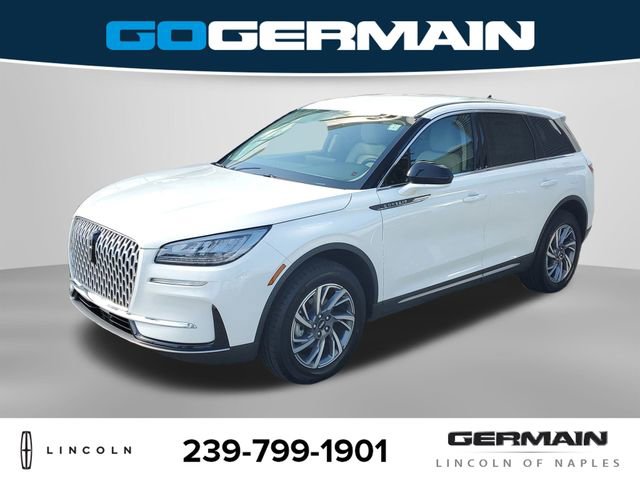 New 2025 Lincoln Corsair AWD