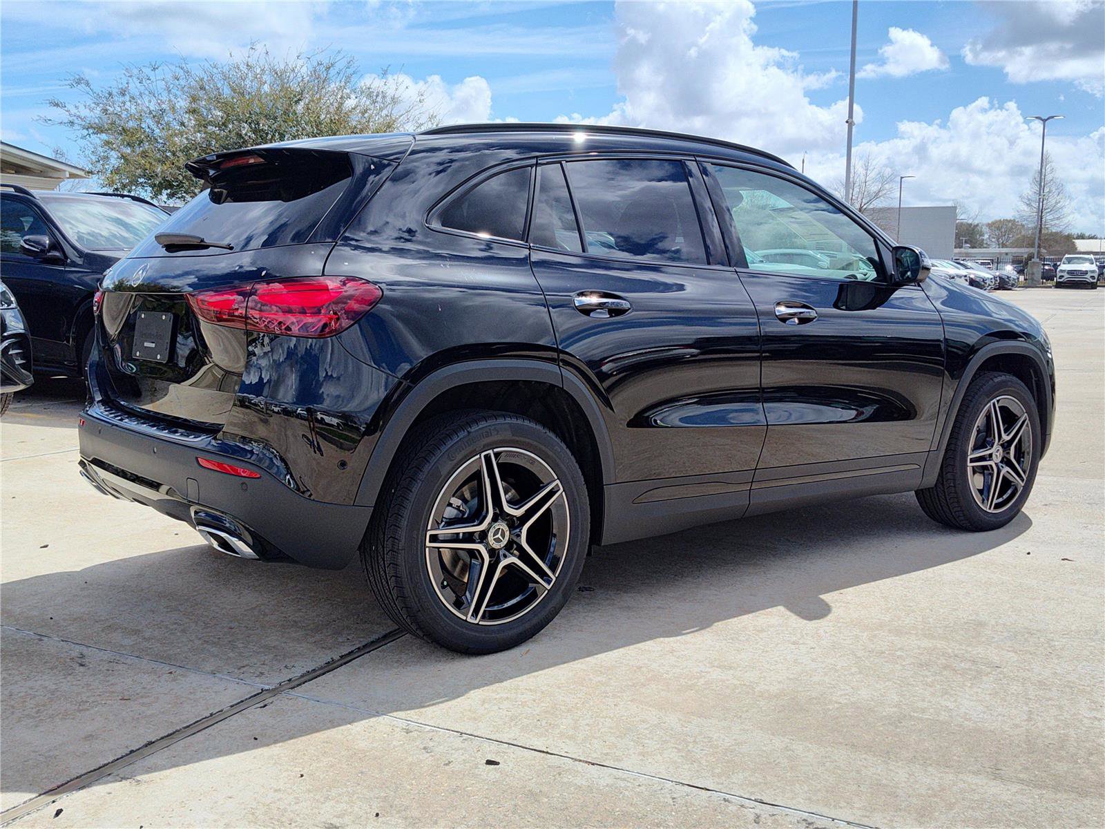New 2026 Mercedes-Benz GLA 250 image 4