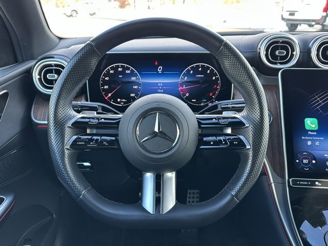 Certified 2025 Mercedes-Benz GLC 300 GLC 300 Coupe image 13