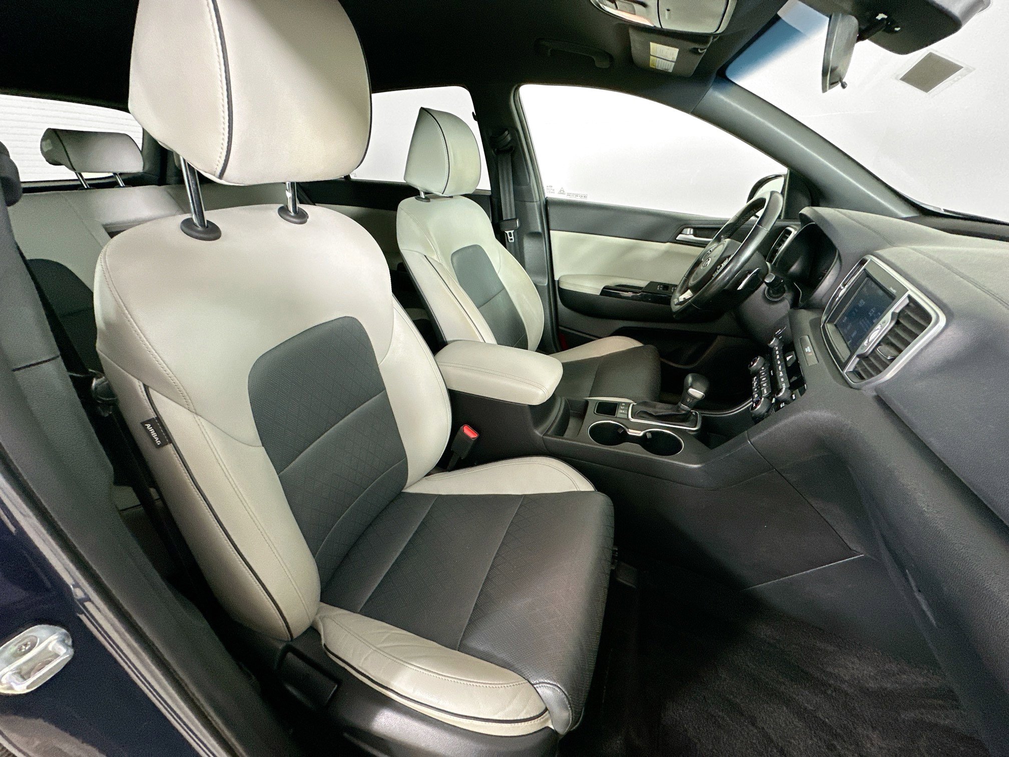 Used 2018 Kia Sportage EX w/ EX Sport Appearance Package AWD/4WD image 33