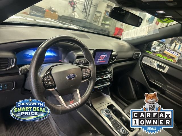 Used 2022 Ford Explorer ST w/ Equipment Group 401A AWD/4WD image 14