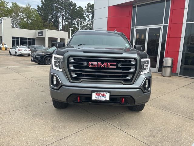 Used 2021 GMC Sierra 1500 AT4 w/ AT4 Premium Package image 2