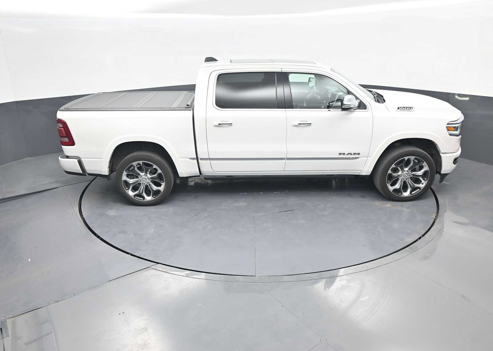 Used 2020 RAM 1500 Limited AWD/4WD image 40