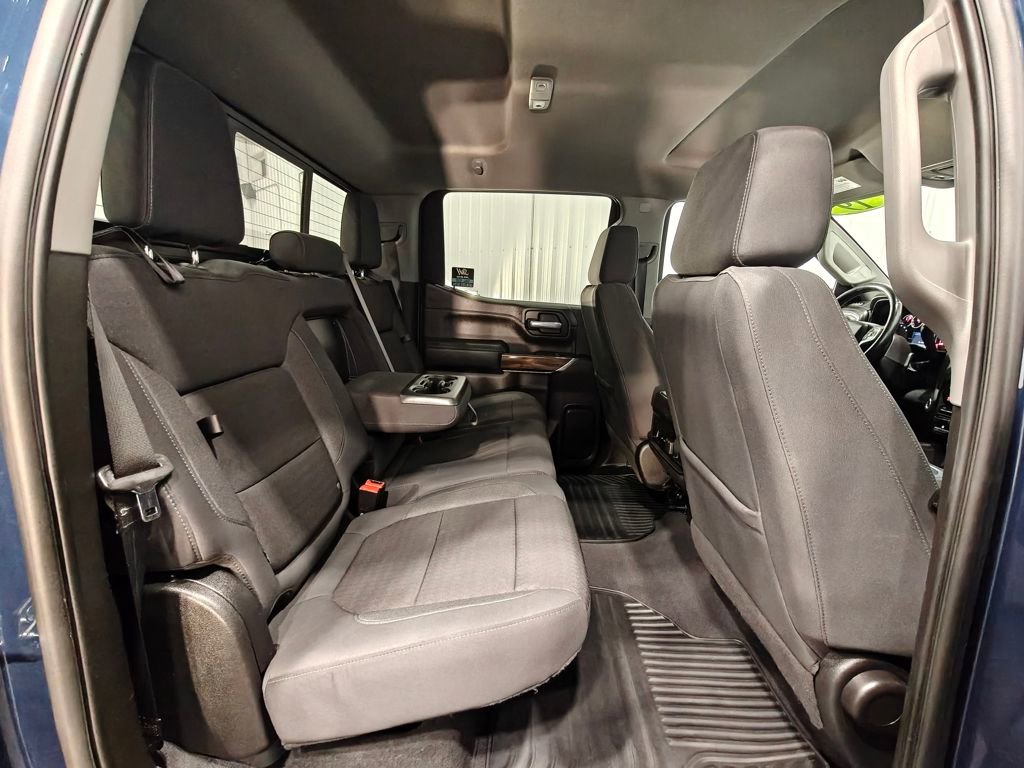 Used 2021 Chevrolet Silverado 1500 RST w/ Convenience Package II image 31