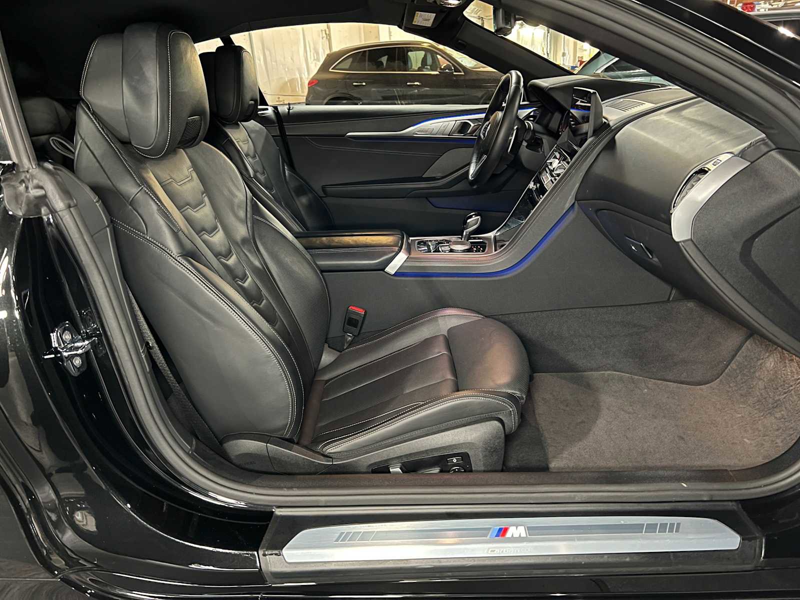 Used 2024 BMW 840i Convertible image 12
