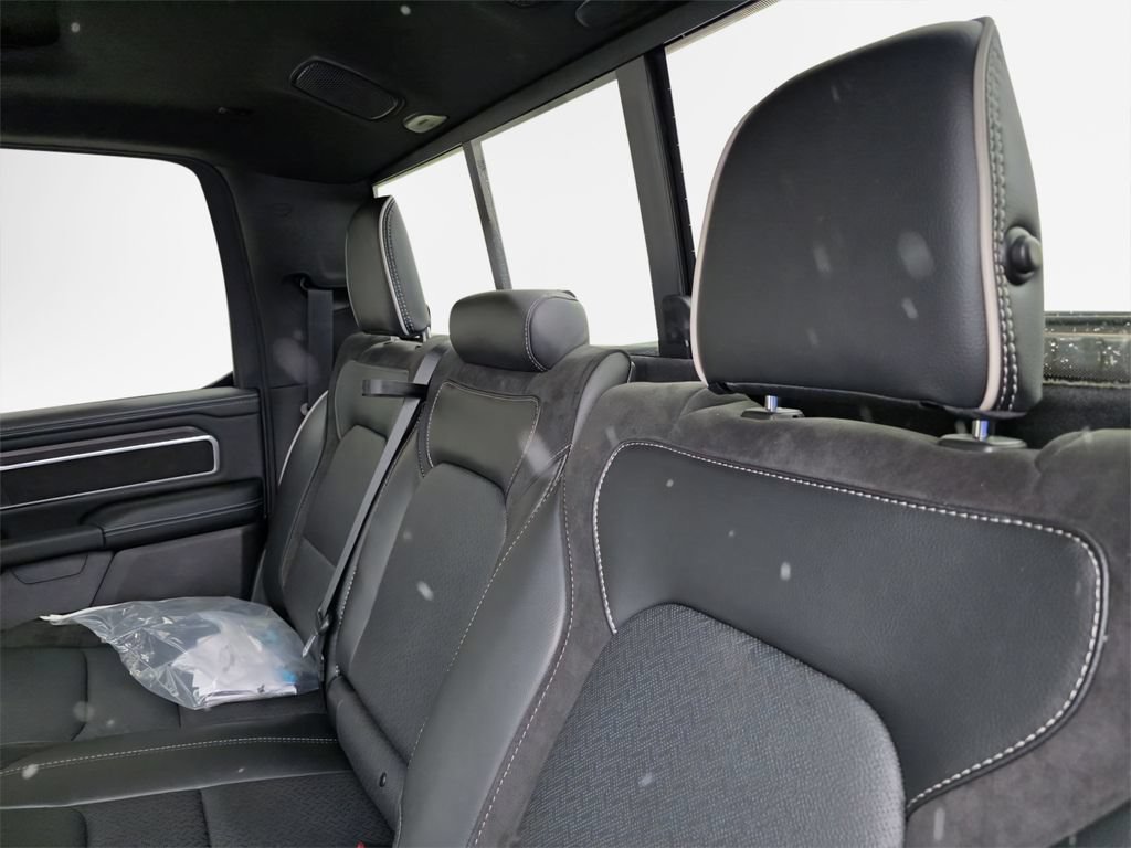 New 2026 RAM 1500 Laramie w/ Bed Utility Group AWD/4WD image 39