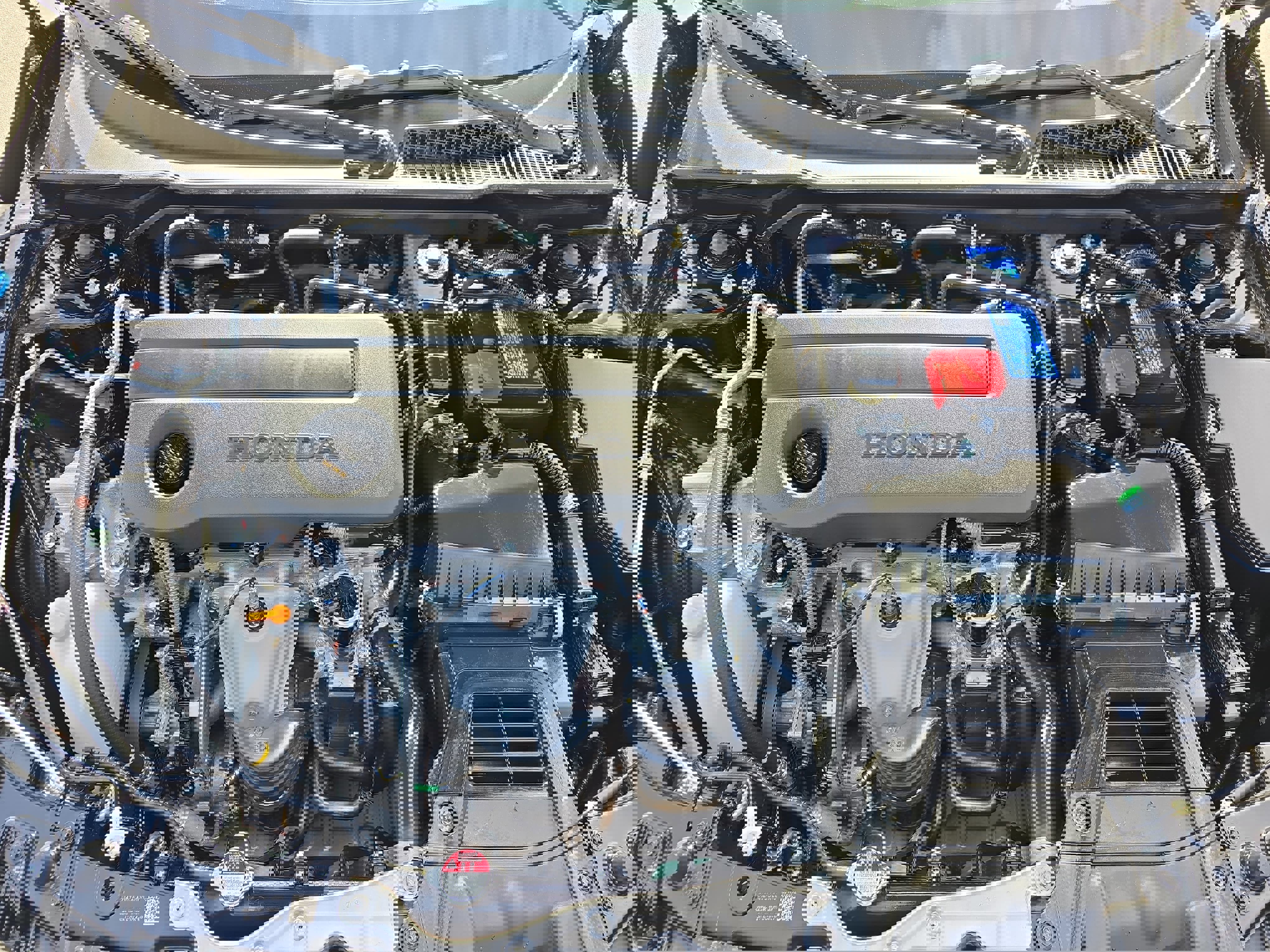 Used 2025 Honda Civic Sport image 31