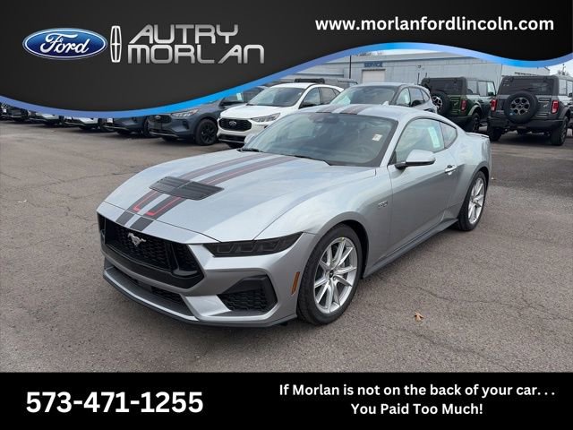 New 2026 Ford Mustang GT Premium image 1