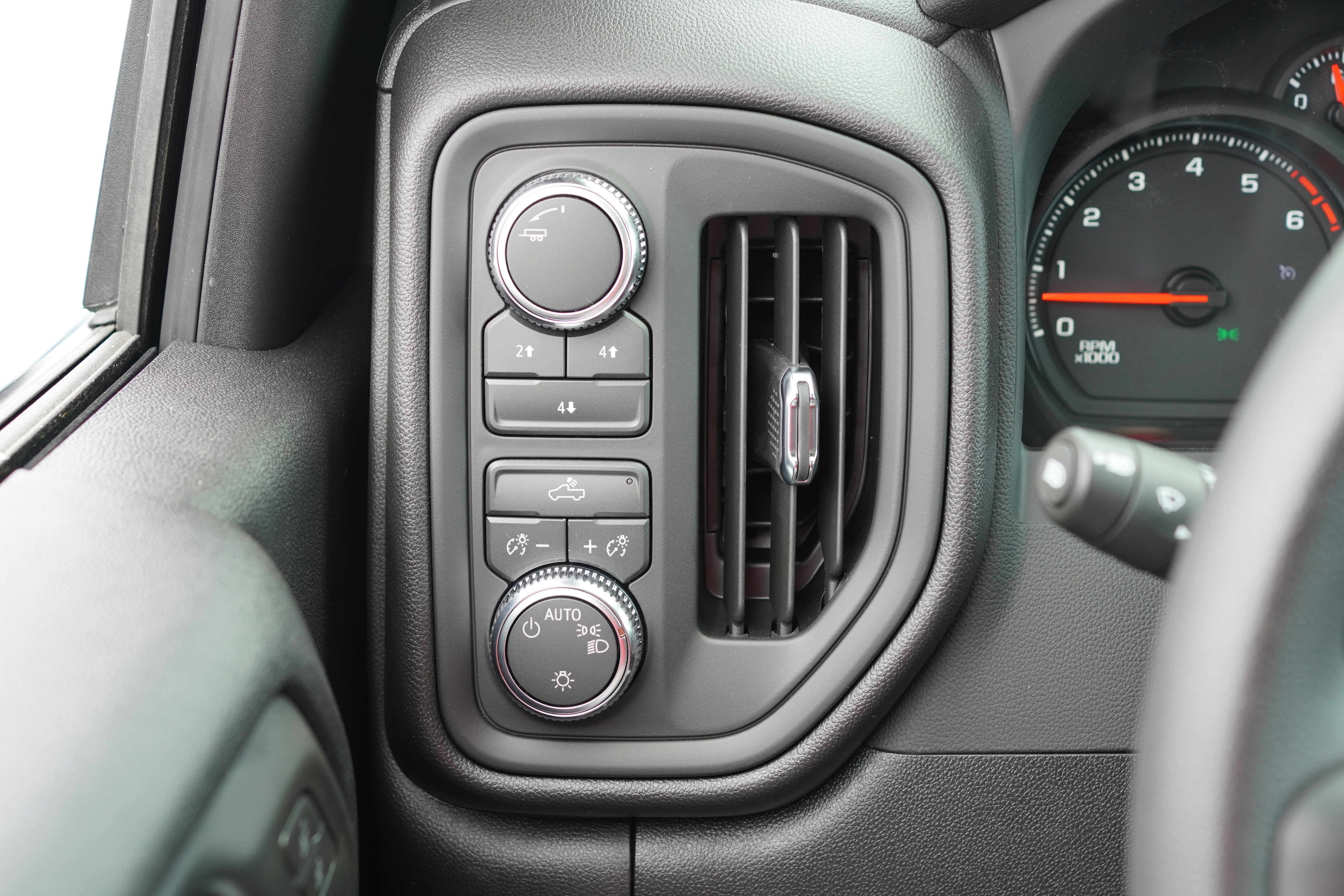 New 2026 GMC Sierra 2500 Pro w/ Convenience Package image 24