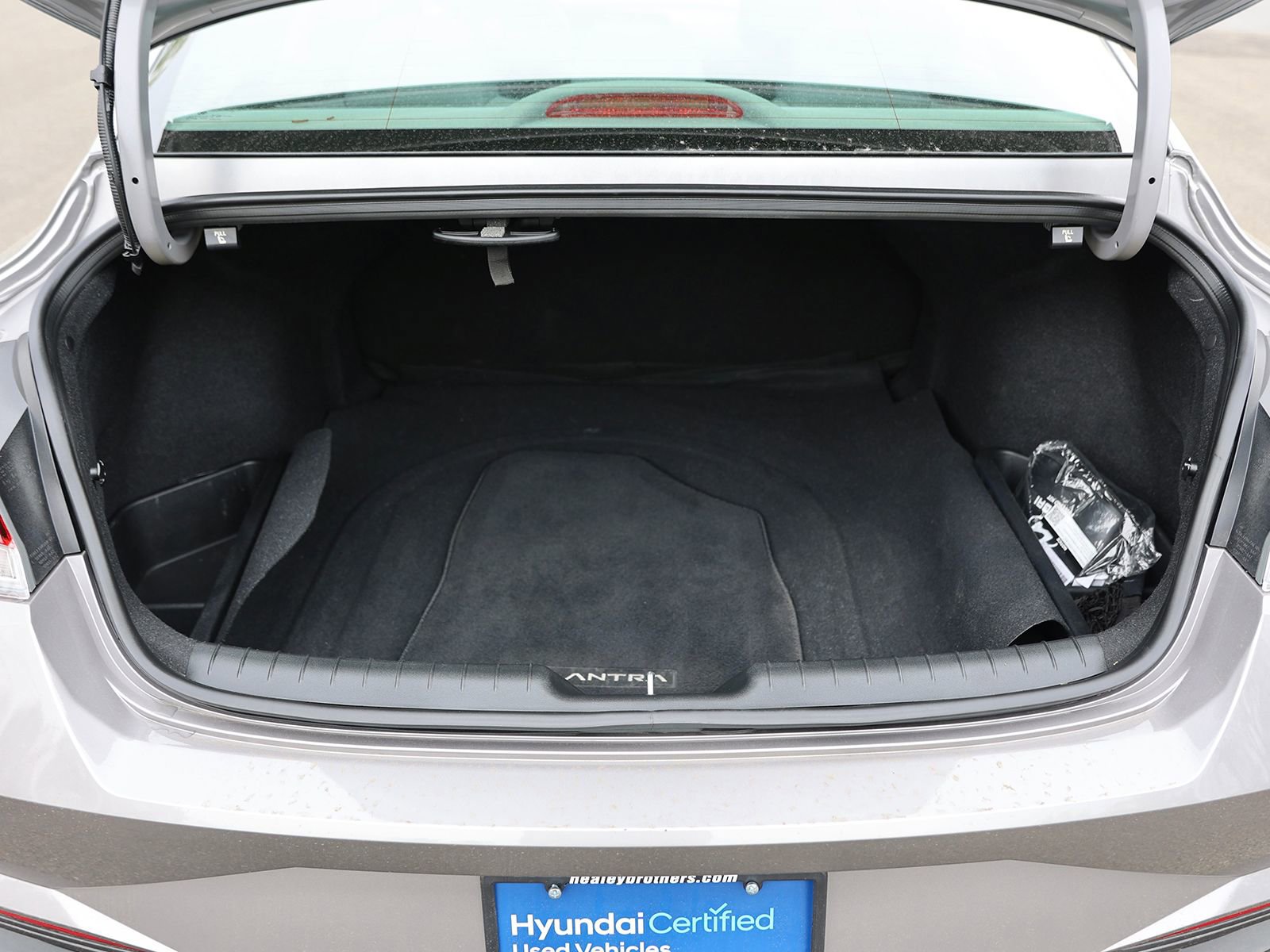 Certified 2023 Hyundai Elantra SEL w/ Convenience Package FWD image 11