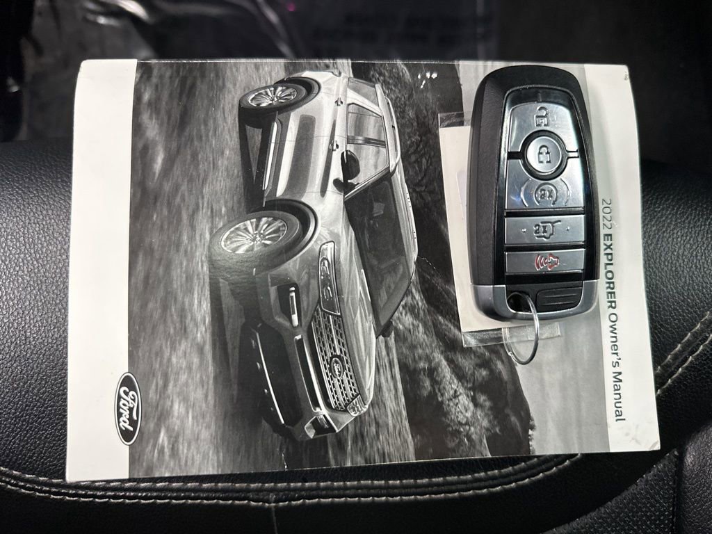 Used 2022 Ford Explorer ST w/ Equipment Group 401A image 41