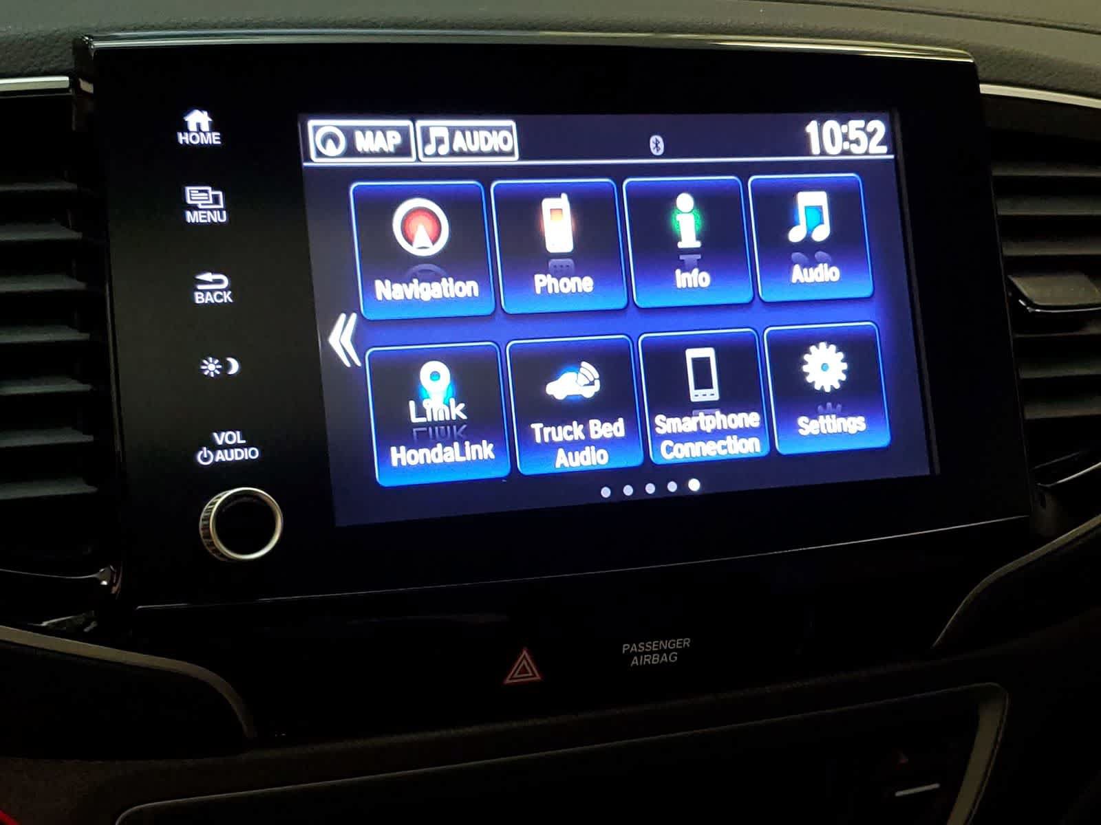 Certified 2023 Honda Ridgeline RTL-E image 6