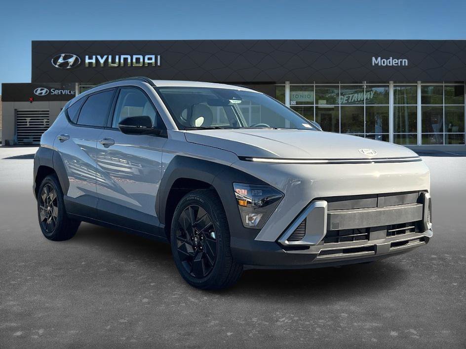 New 2026 Hyundai Kona SEL Sport image 2