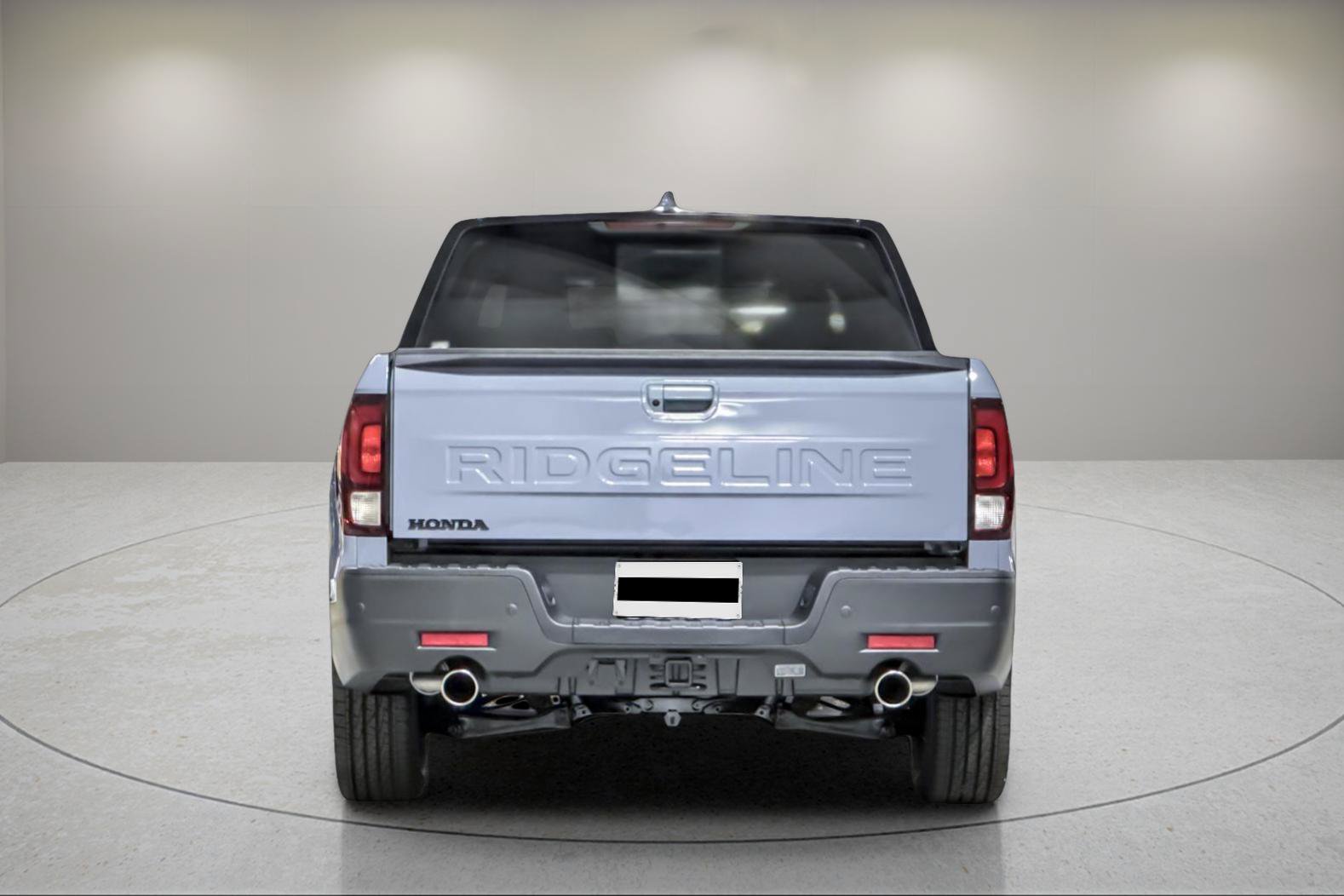 New 2026 Honda Ridgeline Black Edition image 4