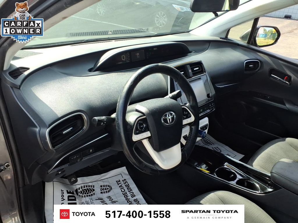 Used 2018 Toyota Prius Prime Plus w/ Carpet Mat Package FWD image 14