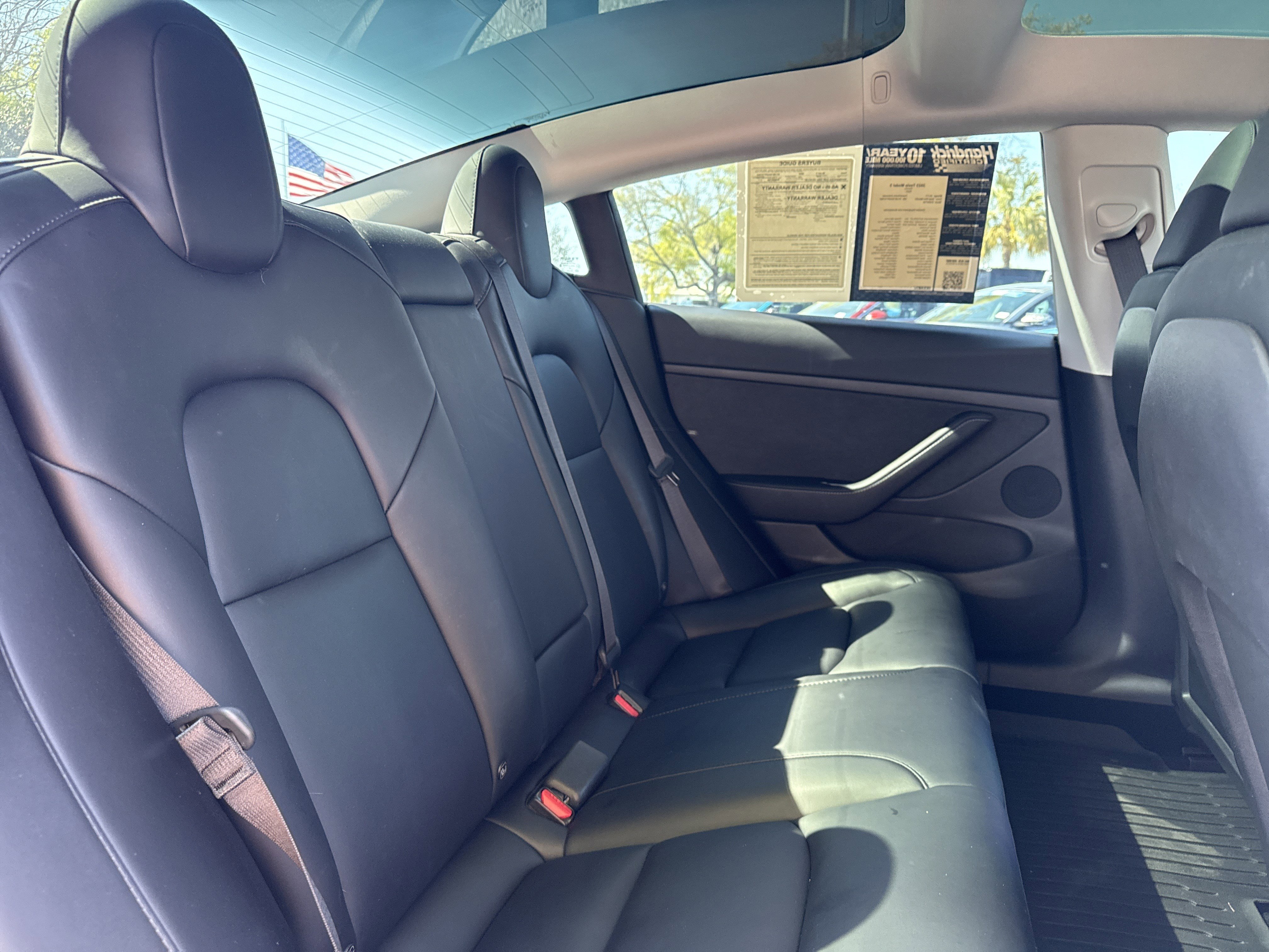 Used 2023 Tesla Model 3 Standard Range image 30