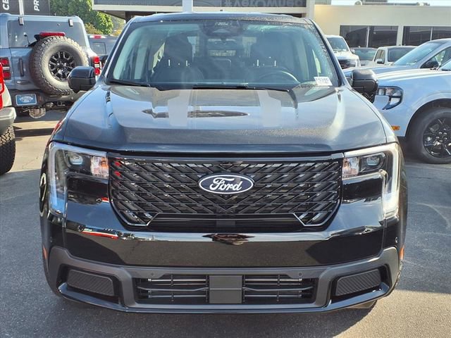 New 2026 Ford Maverick Lariat w/ Black Appearance Package AWD/4WD image 2