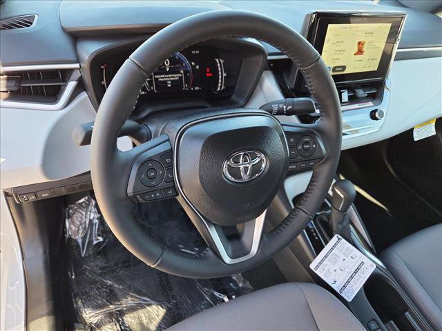 New 2026 Toyota Corolla SE image 3