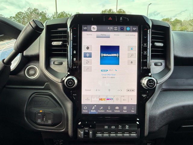 New 2026 RAM 2500 Tradesman AWD/4WD image 18