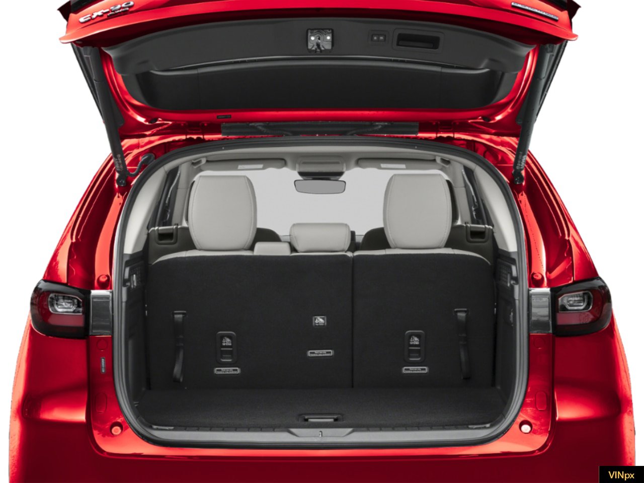 New 2026 MAZDA CX-90 Plug-In Hybrid w/ Preferred AWD/4WD image 9
