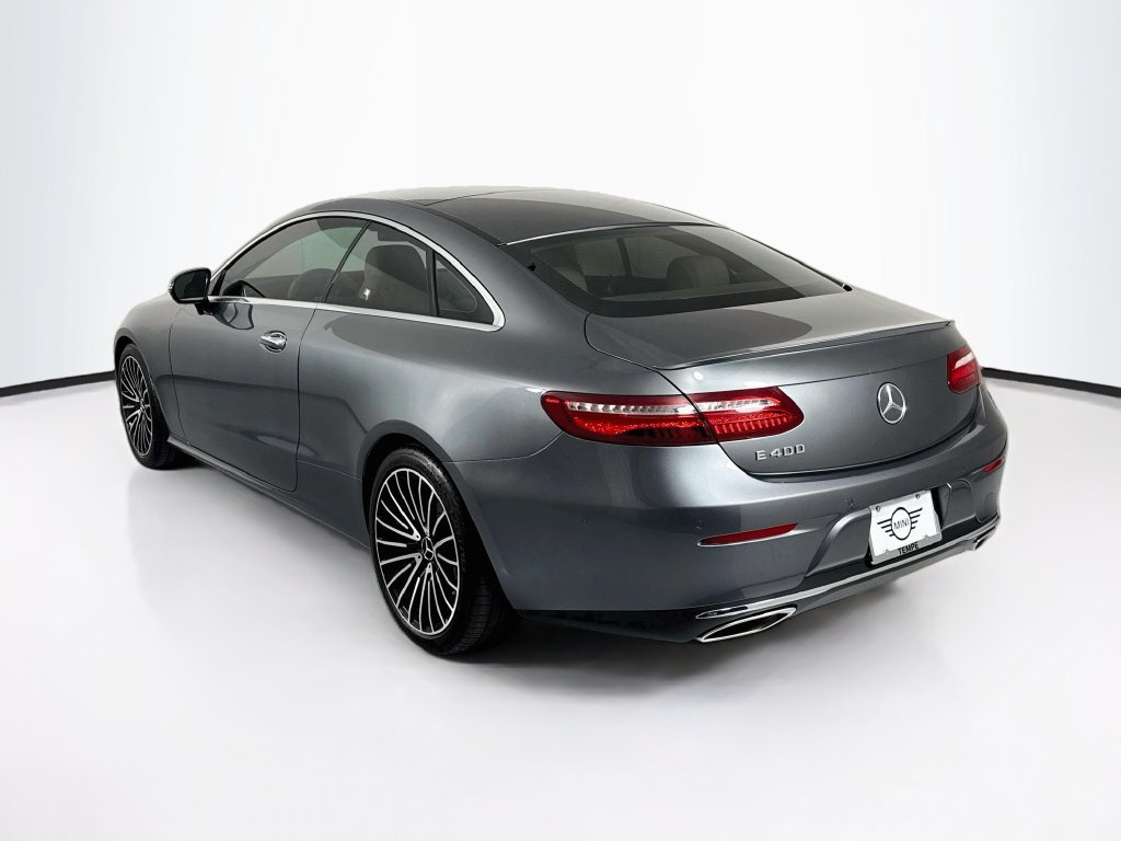 Used 2018 Mercedes-Benz E 400 Coupe image 7