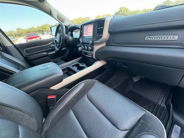 Used 2022 RAM 1500 Laramie AWD/4WD image 30