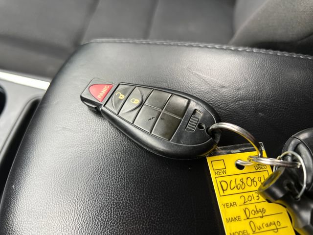 Used 2013 Dodge Durango SXT AWD/4WD image 29