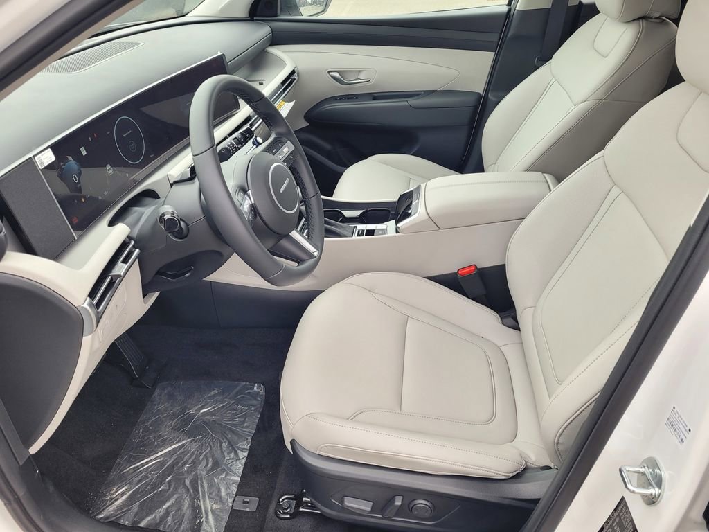 New 2026 Hyundai Tucson SEL image 8