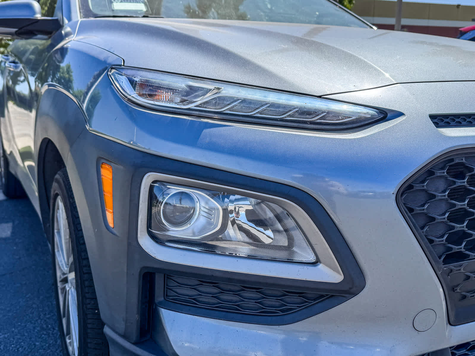 Used 2018 Hyundai Kona SEL FWD image 4