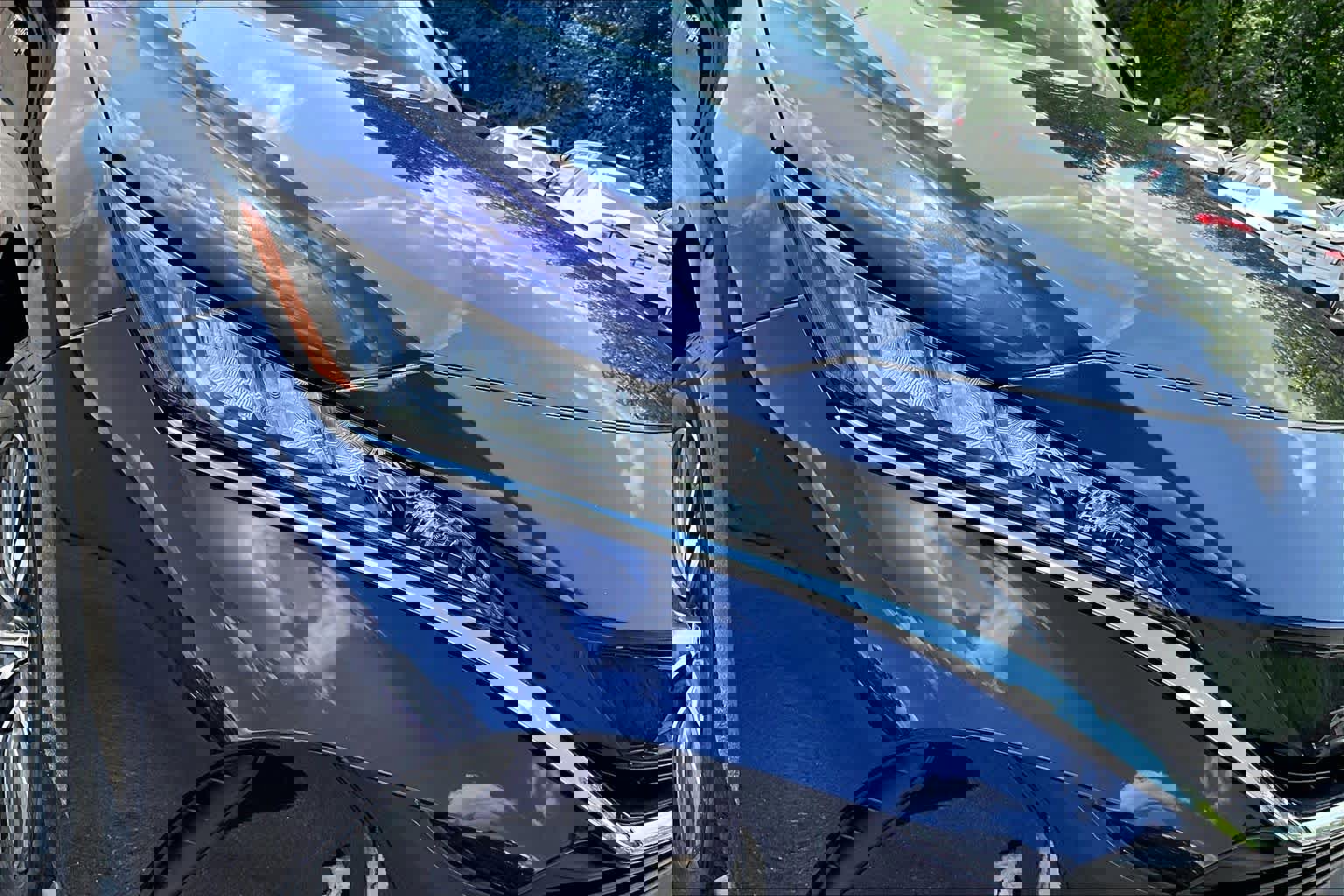 Certified 2021 Toyota Venza LE AWD/4WD image 27